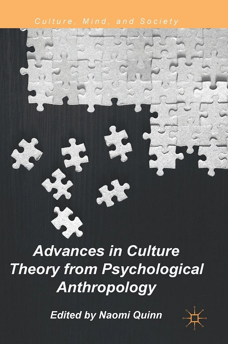 Advances Culture Theory from Psychological Anthropology