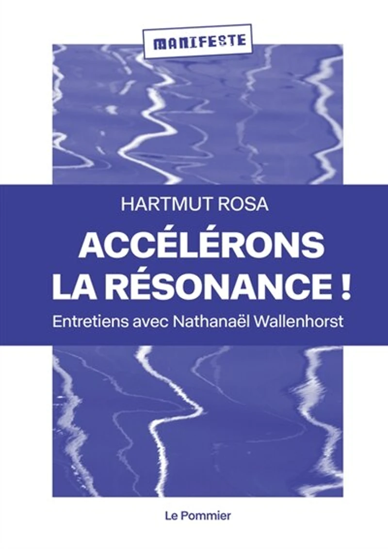 Accélérons la résonance !: pour une éducation en anthropocène