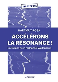 Accélérons la résonance !: pour une éducation en anthropocène