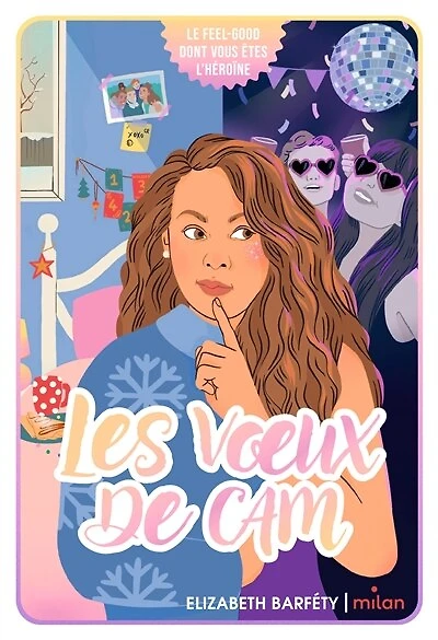 Les voeux de Cam: 31 décembre, possibilités