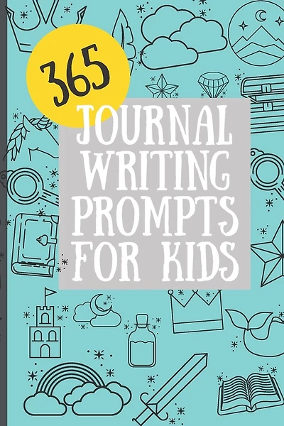 365 Journal Writing Prompts for Kids