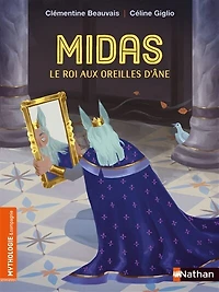 Midas: le roi aux oreilles d'âne