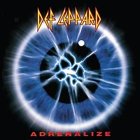 Adrenalize by Def Leppard (1 LP)