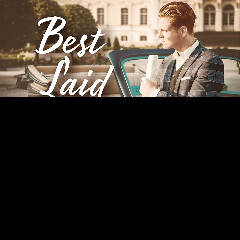 Best Laid Plaids Lib/E