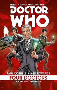 Doctor Who: Four Doctors