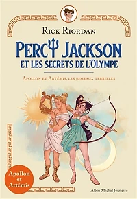Apollon et Artémis, les jumeaux terribles