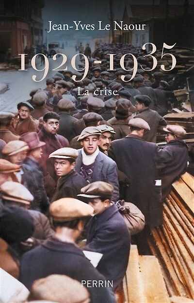 1929-1935 : la crise: crise