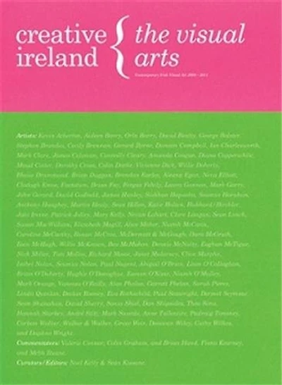 Creative Ireland: The Visual Arts