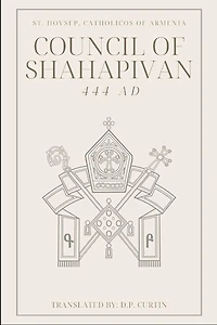 Council of Shahpavian (444 AD)