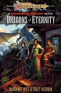 Dragons of Eternity: A Dungeons & Novel