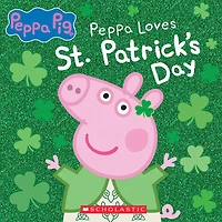 Peppa adore la Saint-Patrick