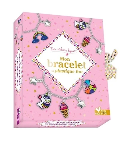 Bracelet en plastique fou coff.. bijoux