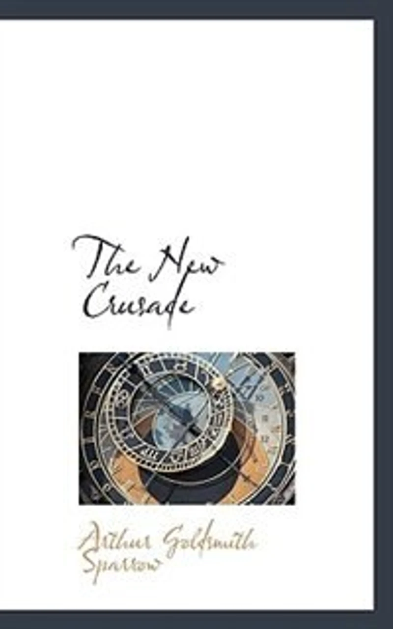 The New Crusade (Classic Reprint)