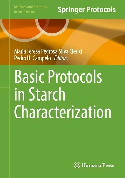 Basic Protocols Starch Characterization