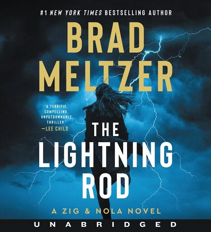 The Lightning Rod: A Zig & Nola Novel