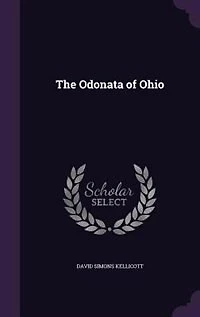The Odonata of Ohio