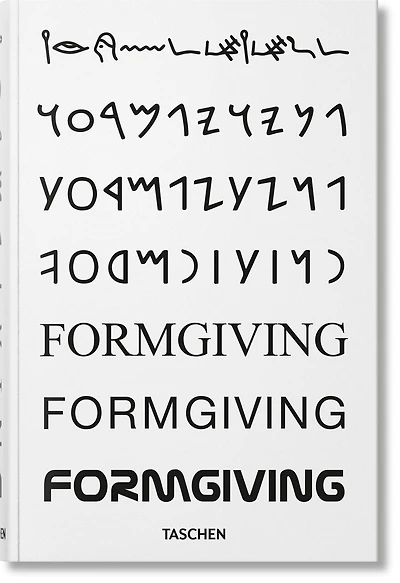 BIG. Formgiving. An Architectural Future History: An Architectural Future History