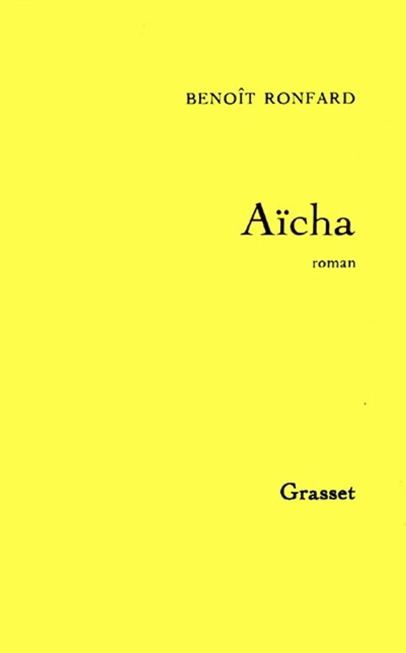 Aïcha