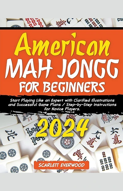 American Mah Jongg for Beginners 2024