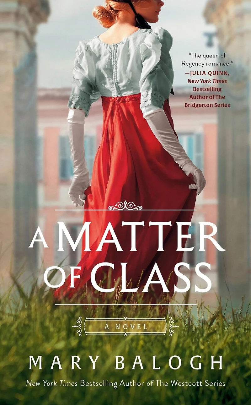 A Matter of Class: Novel