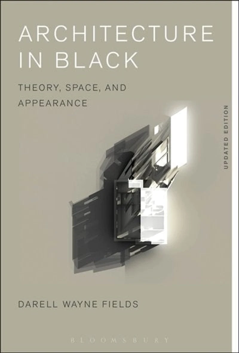 Architecture Black: Theory, Space and Appearance