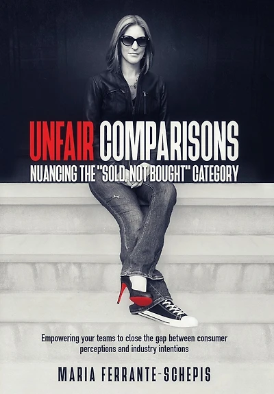 Unfair Comparisons: Nuancing the "Sold, Not Bought" Category