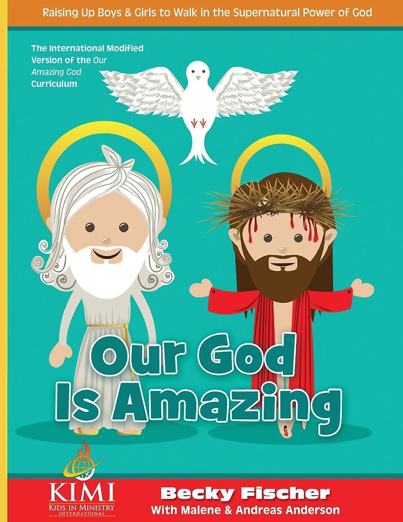 Our God Is Amazing