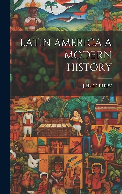 Latin America a Modern History