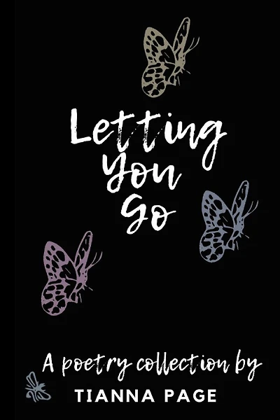 Letting You Go: a poetry collection