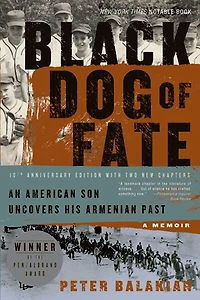 Black Dog Of Fate: A Memoir