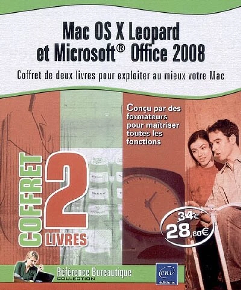 Mac OS X Leopard et Microsoft Office 2008