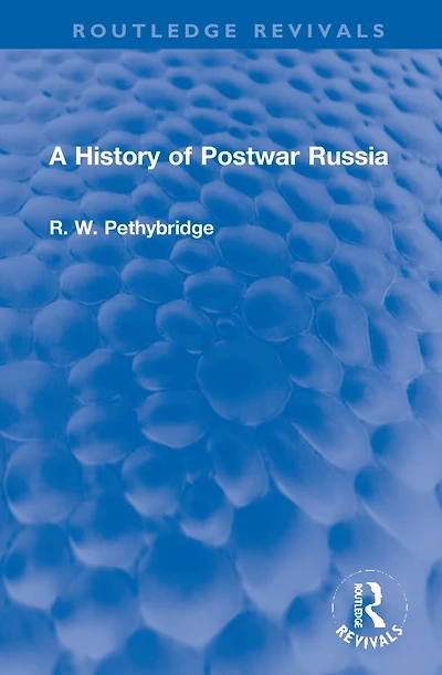 A History of Postwar Russia