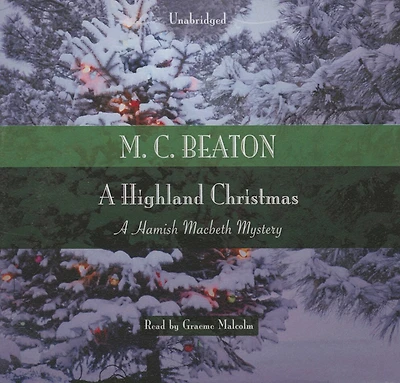 A Highland Christmas Lib/E