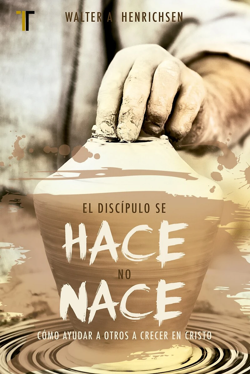 El discipulo se hace, no nace