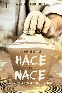El discipulo se hace, no nace