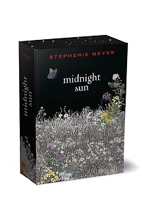 Saga Twilight midnight sun  edition 20e anniversaire