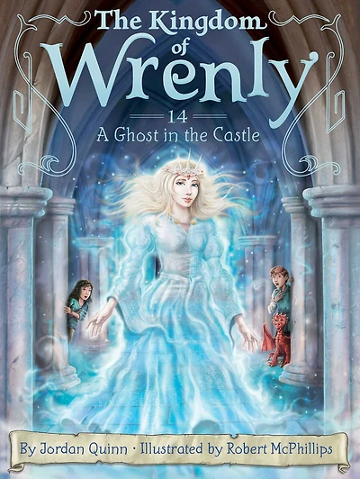 A Ghost the Castle
