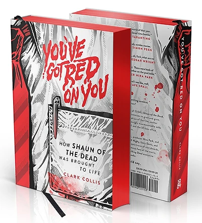 You've Got Red On You: How Shaun Of The Dead Was Brought To Life