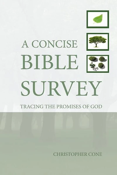 A Concise Bible Survey: Tracing the Promises of God