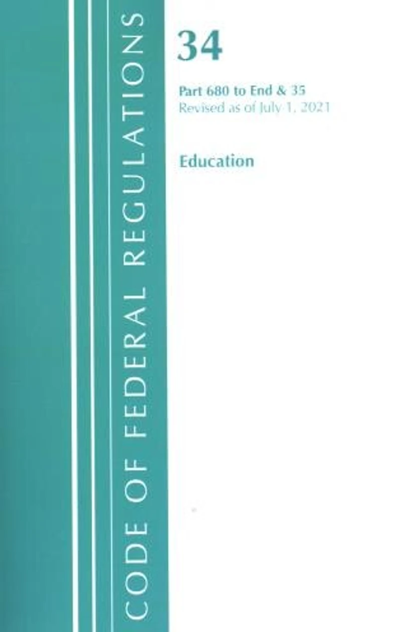 Code of Federal Regulations
