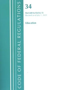 Code of Federal Regulations
