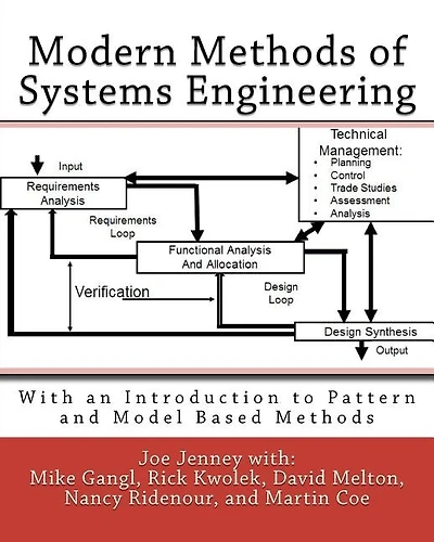 Modern Methods of Systems Engineering: With an Introduction to Pattern and Model Based Methods