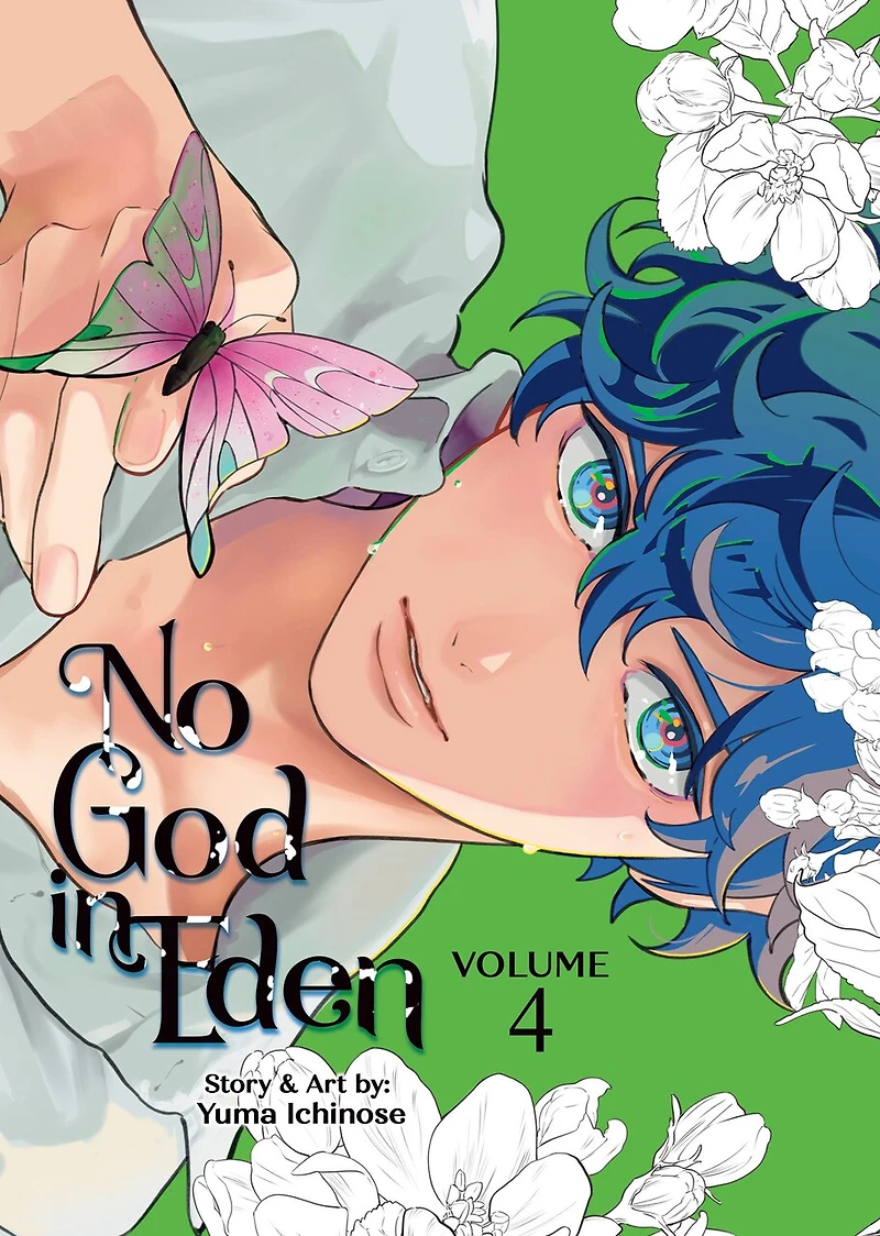 No God Eden Vol. 4