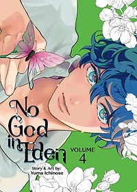 No God Eden Vol. 4