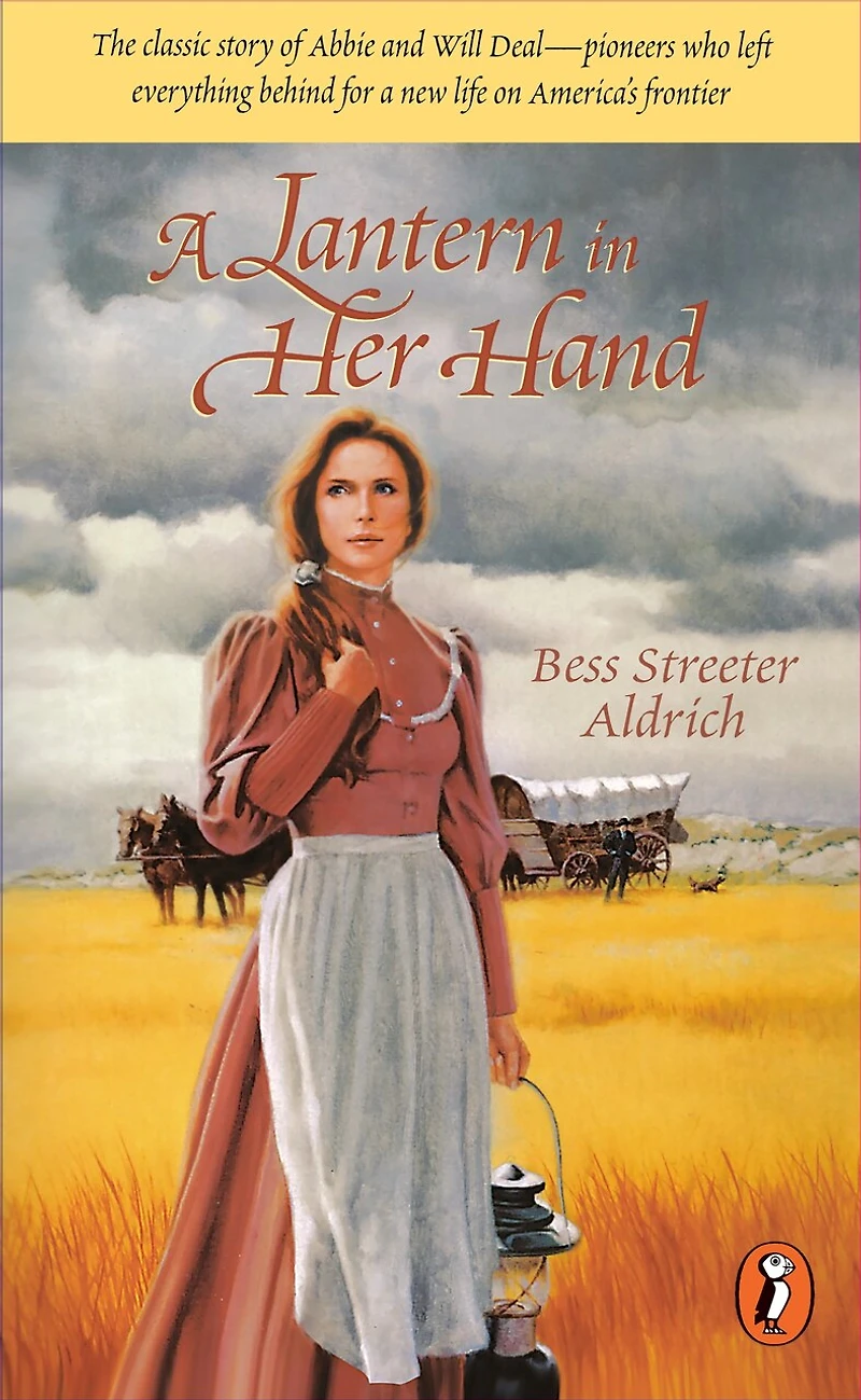 A Lantern in Her Hand