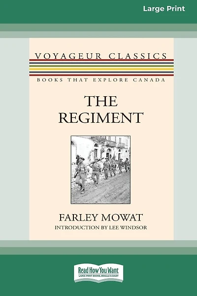 The Regiment (Large Print 16 Pt Edition)