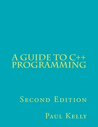 A Guide to C++ Programming