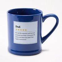 5 Star Dad Mug