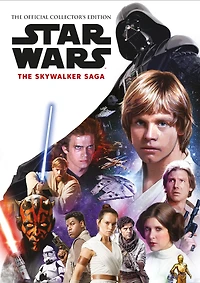 Star Wars: The Skywalker Saga Official Collector's Edition Book