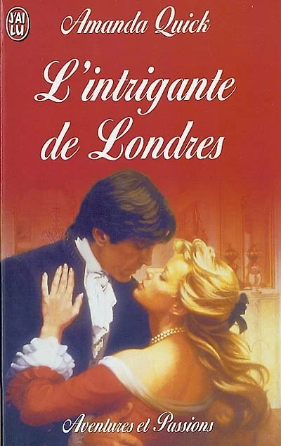 L'intrigante de Londres